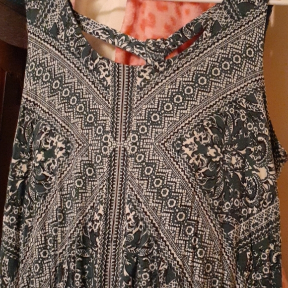 Maxi Tank Dress - Picture 2 of 4